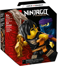 71733 Epic Battle Set - Cole vs. Ghost Warrior