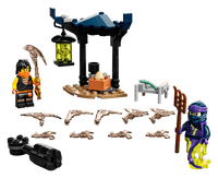 71733 Epic Battle Set - Cole vs. Ghost Warrior