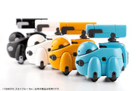 Maruttoys Tamotu (Sky Blue Ver.) 1/12 Scale Model Kit