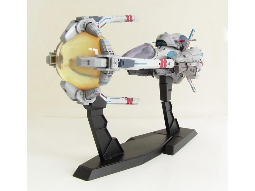 R-Type Final R-9A (Arrow Head) Model Kit