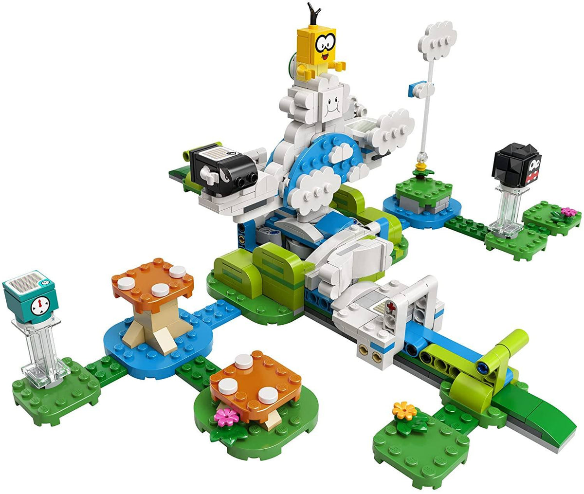 71389 Lakitu Sky World Expansion Set