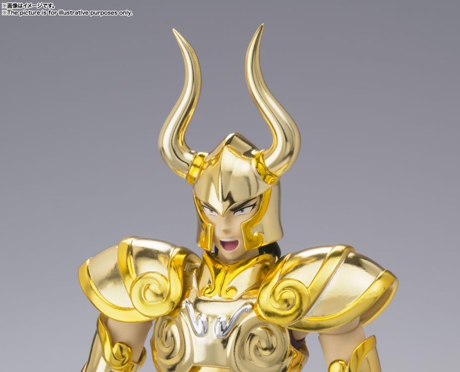 Saint Seiya Myth Cloth EX Capricorn Shura (Revival Ver.)