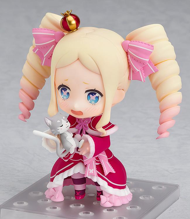 Re:Zero Starting Life in Another World Nendoroid No.861 Beatrice (Reissue)