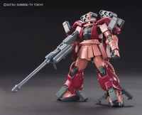 HGBF 1/144 Zaku Amazing
