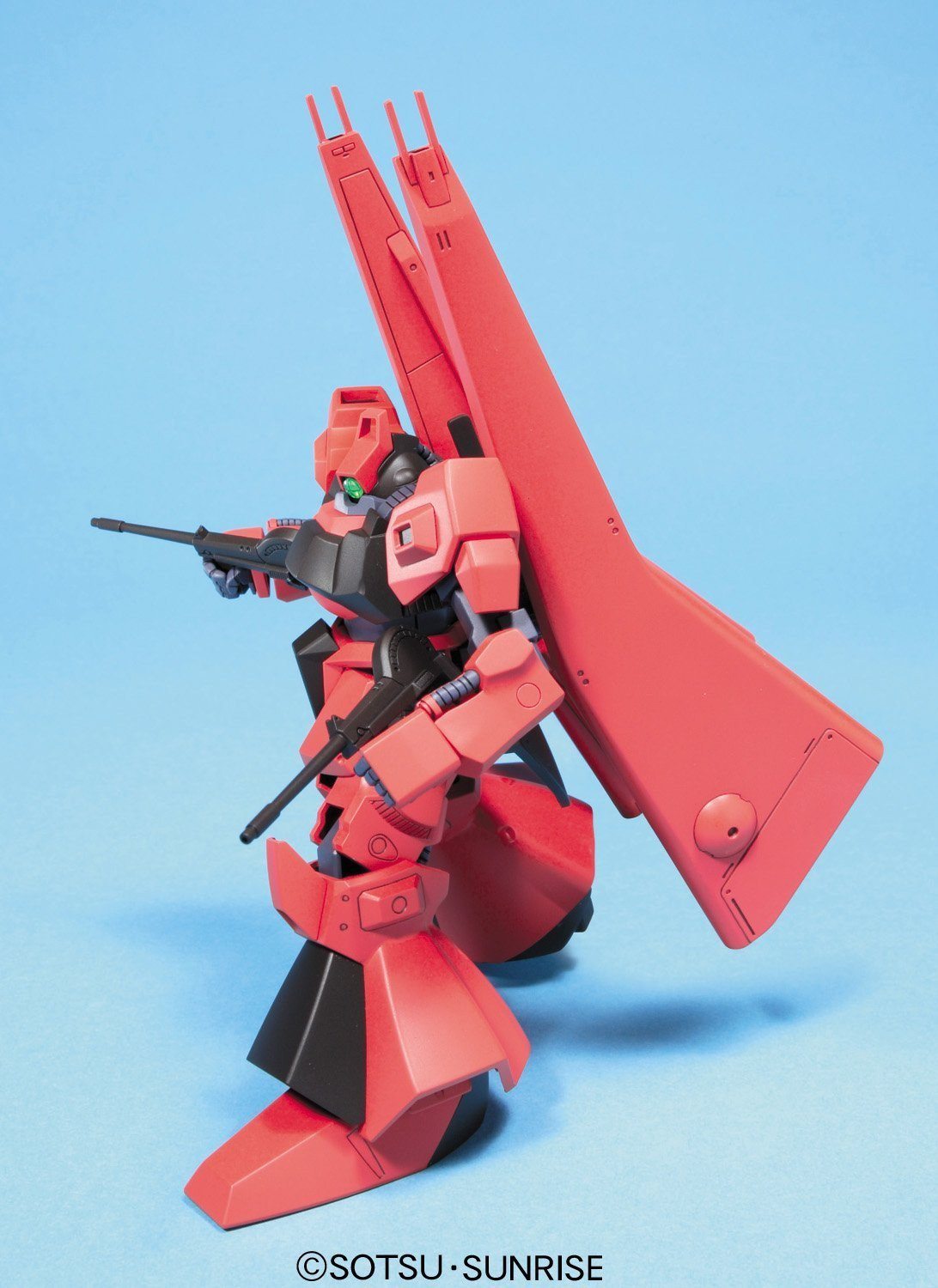 HGUC 1/144 #94 Schuzrum Dias