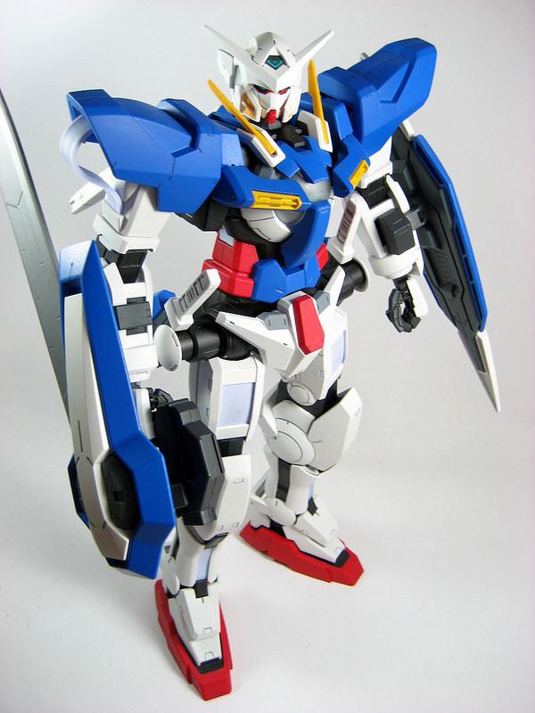 HG 1/60 GUNDAM EXIA