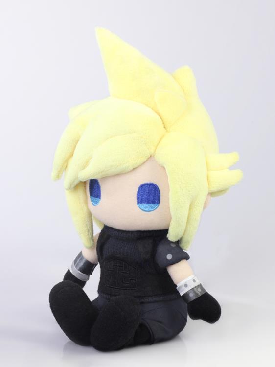 Final Fantasy VII Remake Cloud Strife Plush