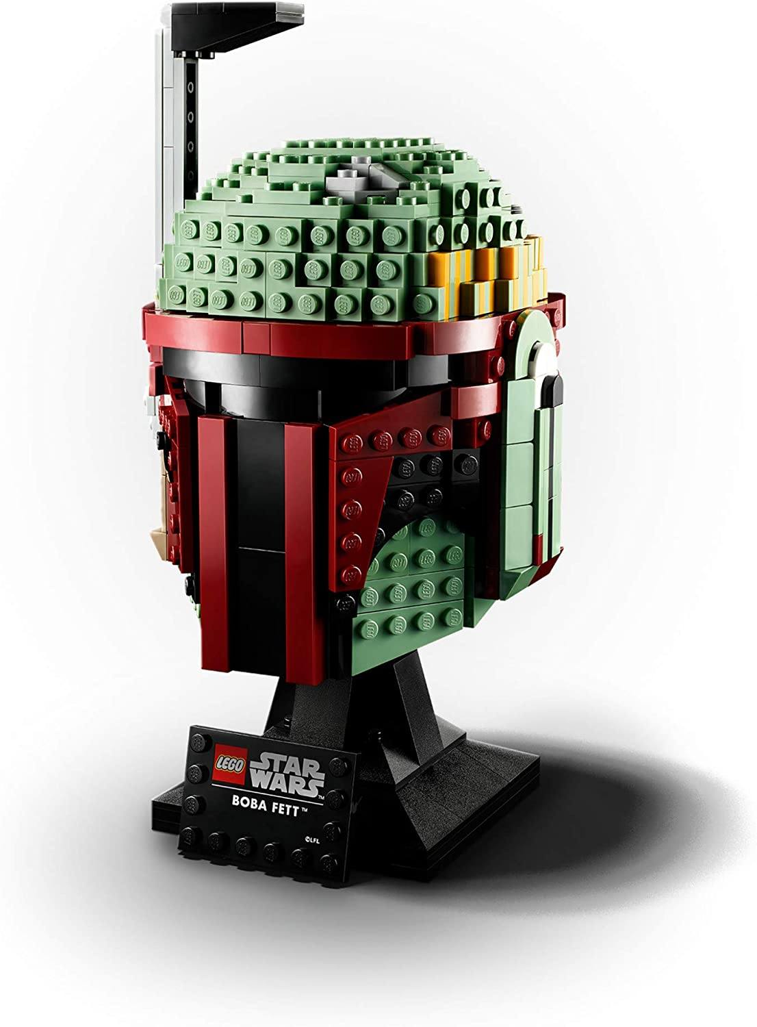 75277 Boba Fett's Helmet