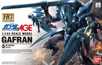 HG 1/144 #02 Gundam Age Gafran