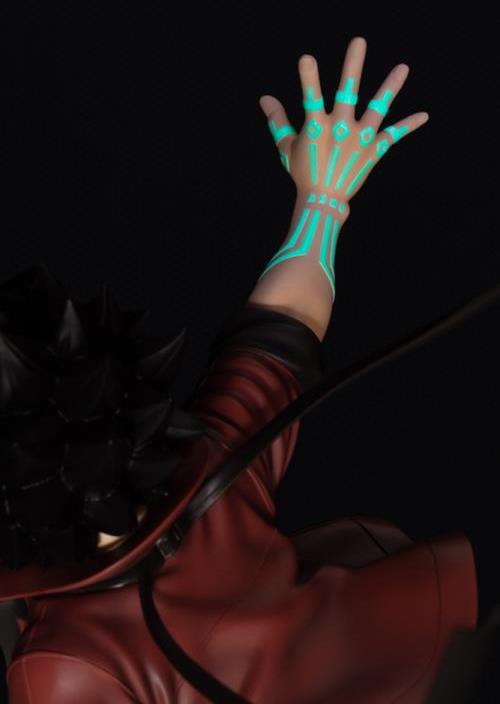 Edens Zero ArtFX J Shiki Granbell Statue