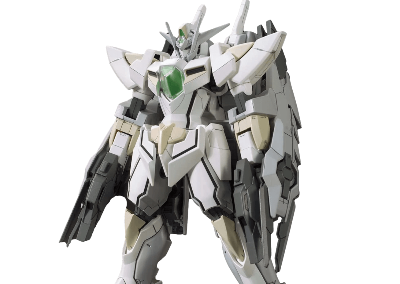 HGBF 1/144 #63 Reversible Gundam