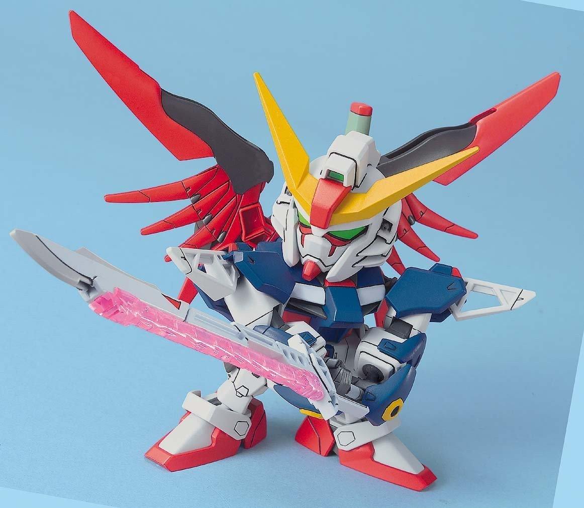 Gundam BB Senshi #290 Destiny Gundam Model Kit