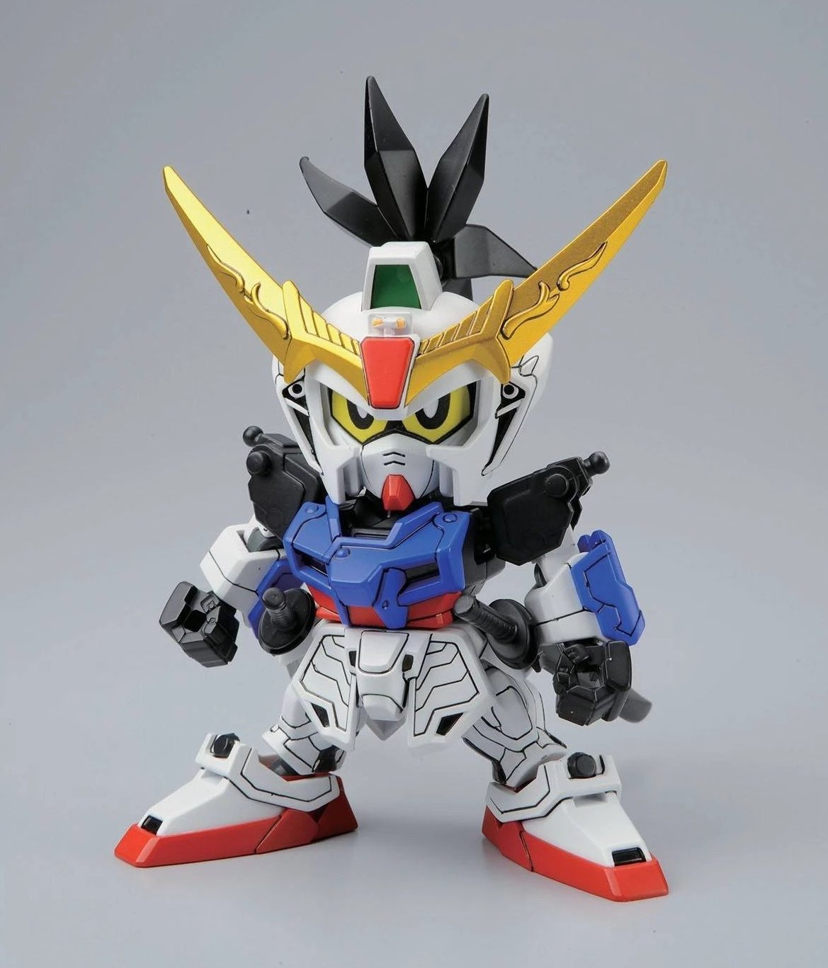 BB383 Legend BB Strike Ryubi Gundam