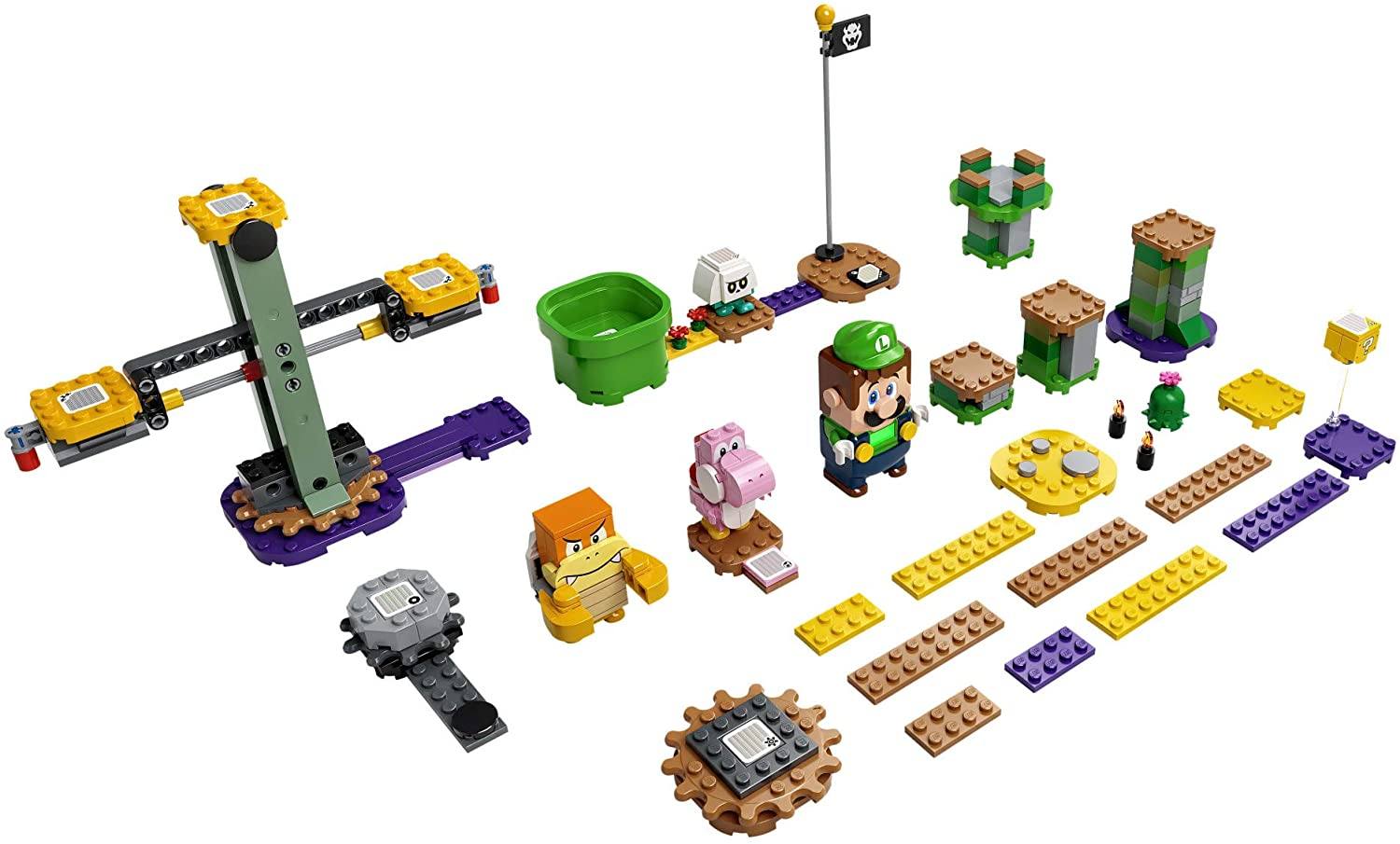 71387 Adventures with Luigi Starter Course
