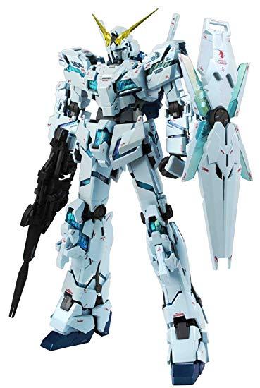 Unicorn Gundam Final Battle Ver "Gundam UC", Bandai G.F.F.M.C