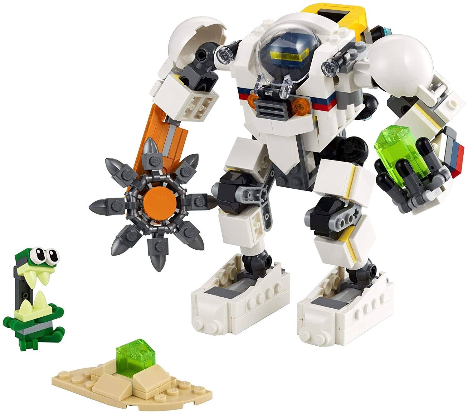 31115 Space Mining Mech
