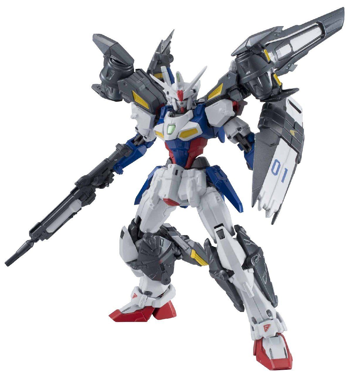 HG 1/144 GEMINASS 01 Gundam