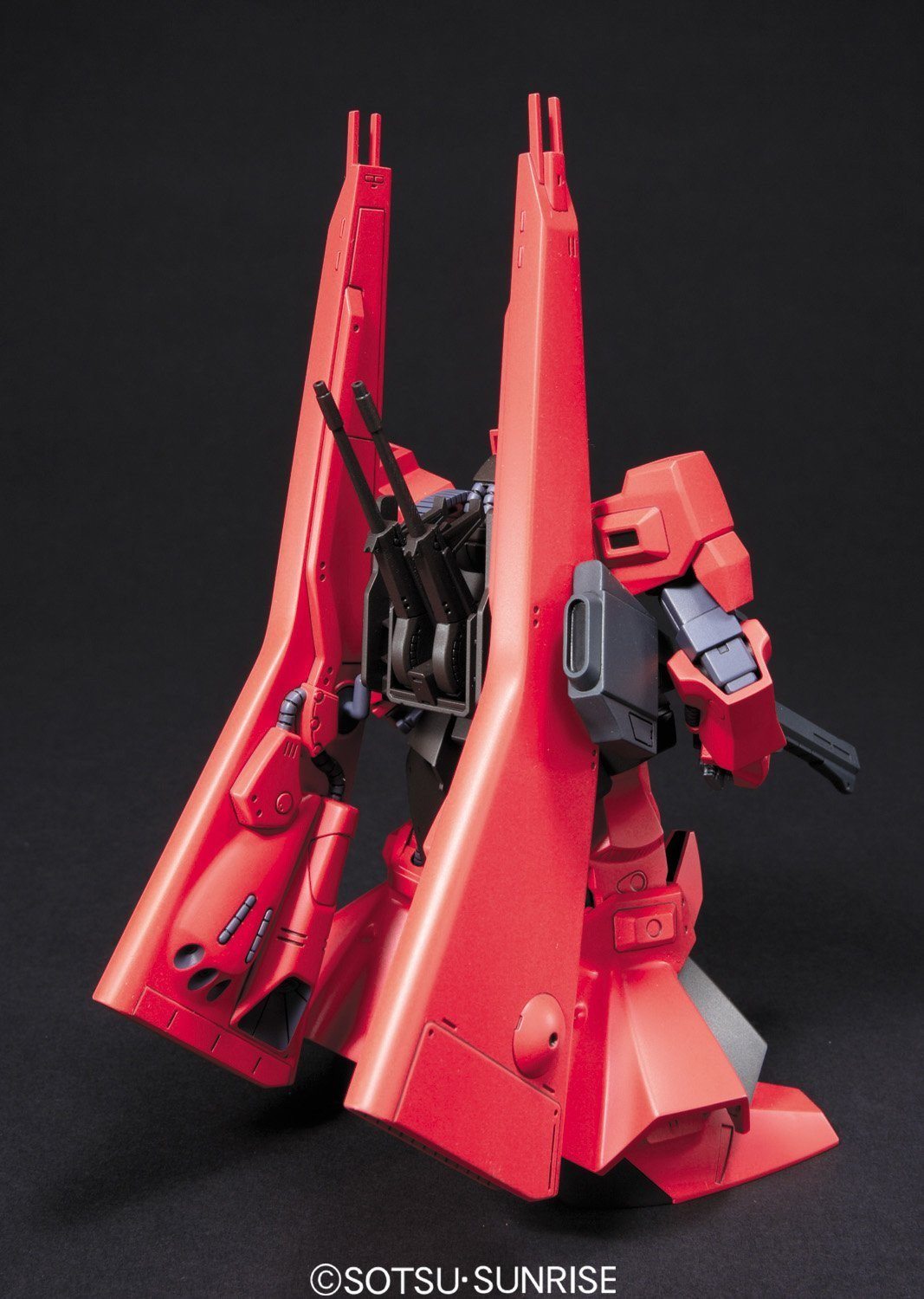 HGUC 1/144 #94 Schuzrum Dias