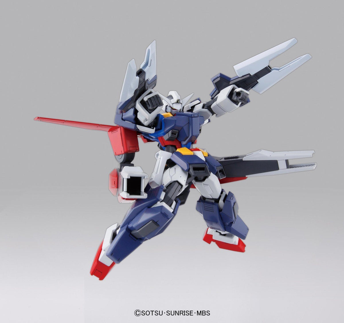 HGAGE 1/144 #35 Gundam Age 1 Full Glansa