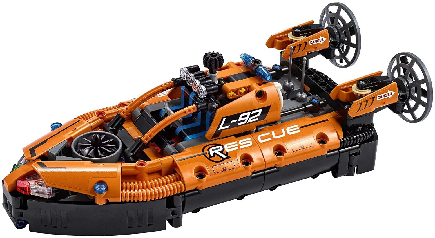 42120 Rescue Hovercraft