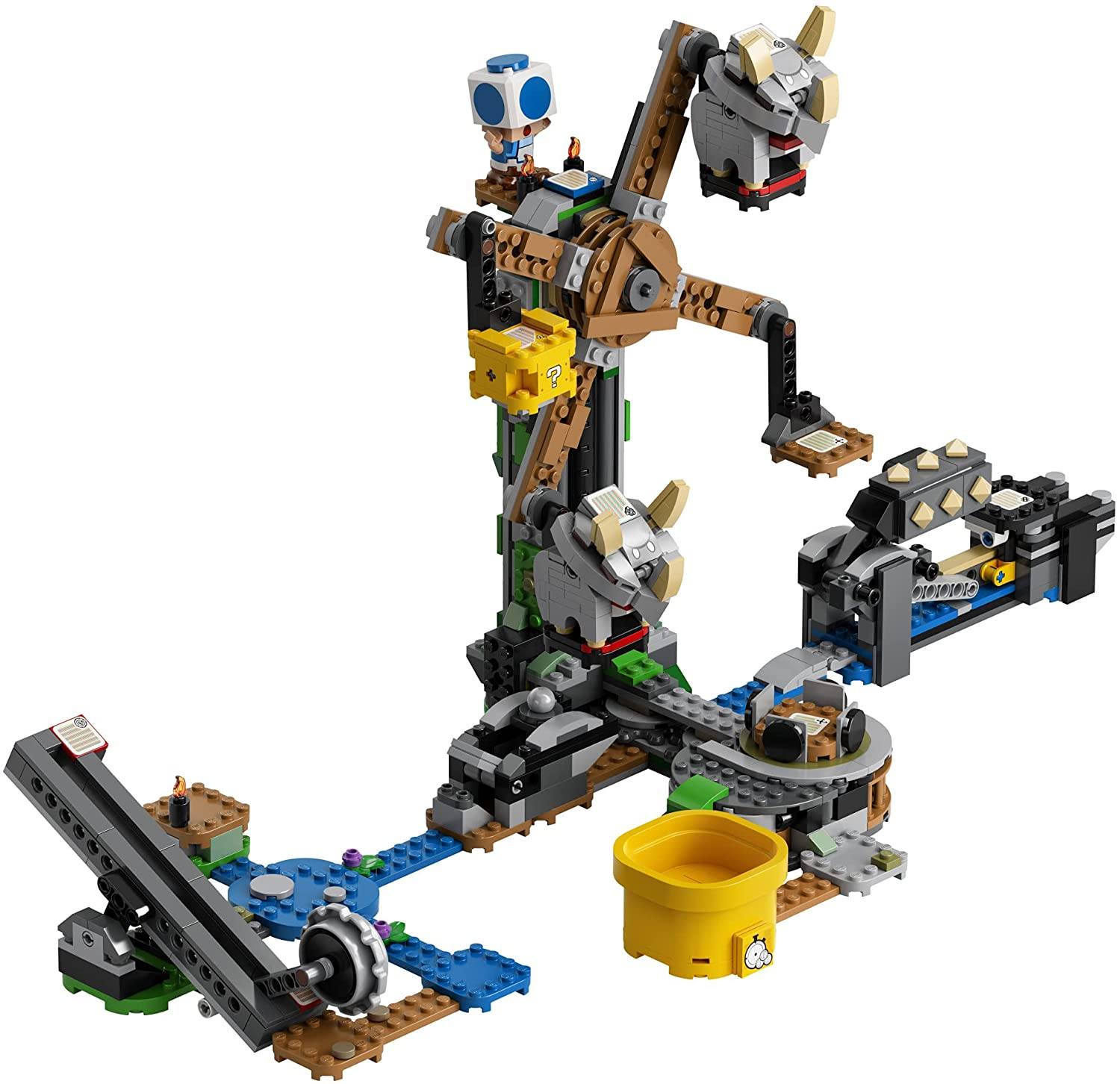71390 Reznor Knockdown Expansion Set
