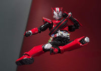 Tamashii Nations Bandai S.H.Figuarts Kamen Rider Drive Type Speed -20 Kamen Rider Kicks Ver.-