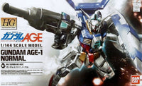HGAGE 1/144 #01 Gundam AGE-1 Normal