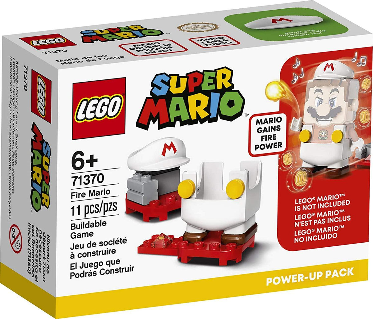 71370 Fire Mario Power-Up Pack