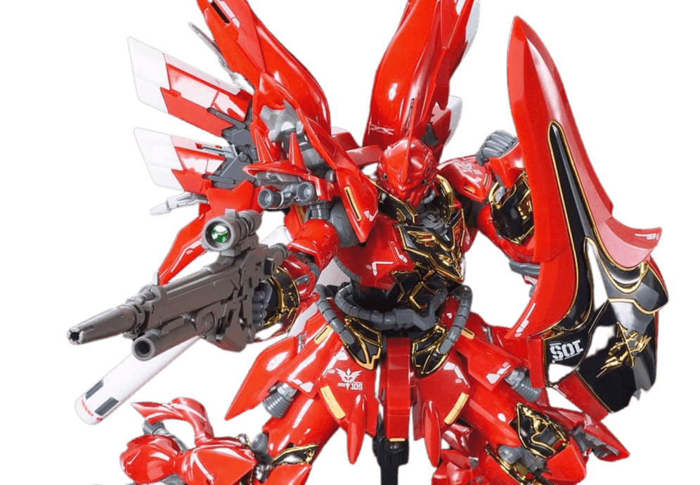 RG 1/144 #22 Sinanju