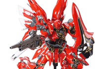 RG 1/144 #22 Sinanju