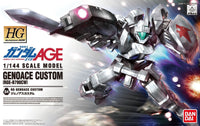 HG 1/144 #04 Gundam Age Genoace Custom