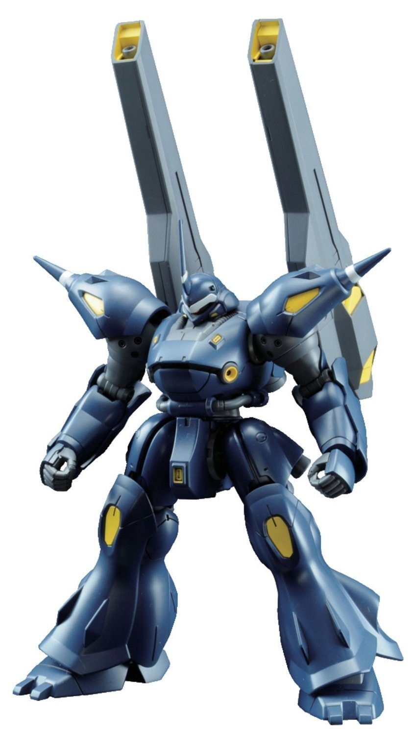 HGBF 1/144 #08 Kampfer Amazing