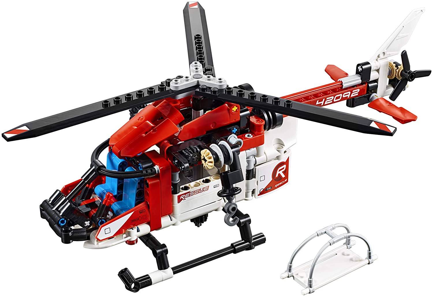 42092 Rescue Helicopter