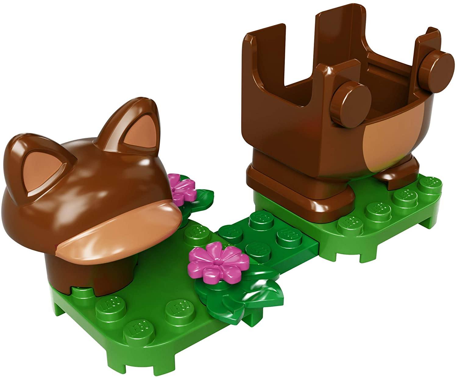 71385 Tanooki Mario Power-Up Pack