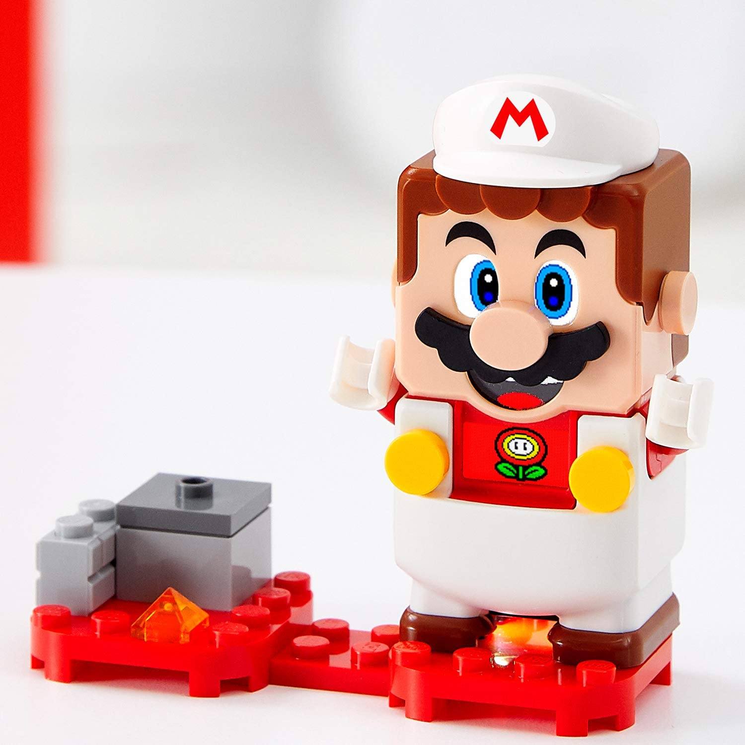 71370 Fire Mario Power-Up Pack