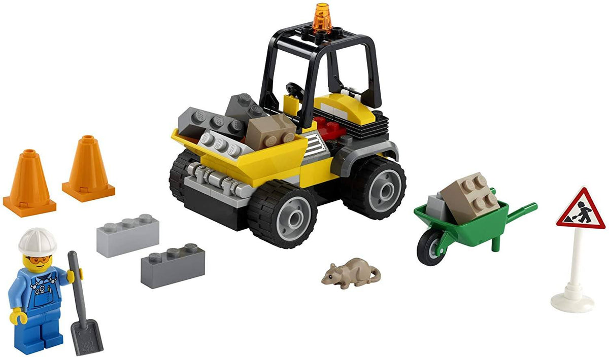 60284 Roadwork Truck