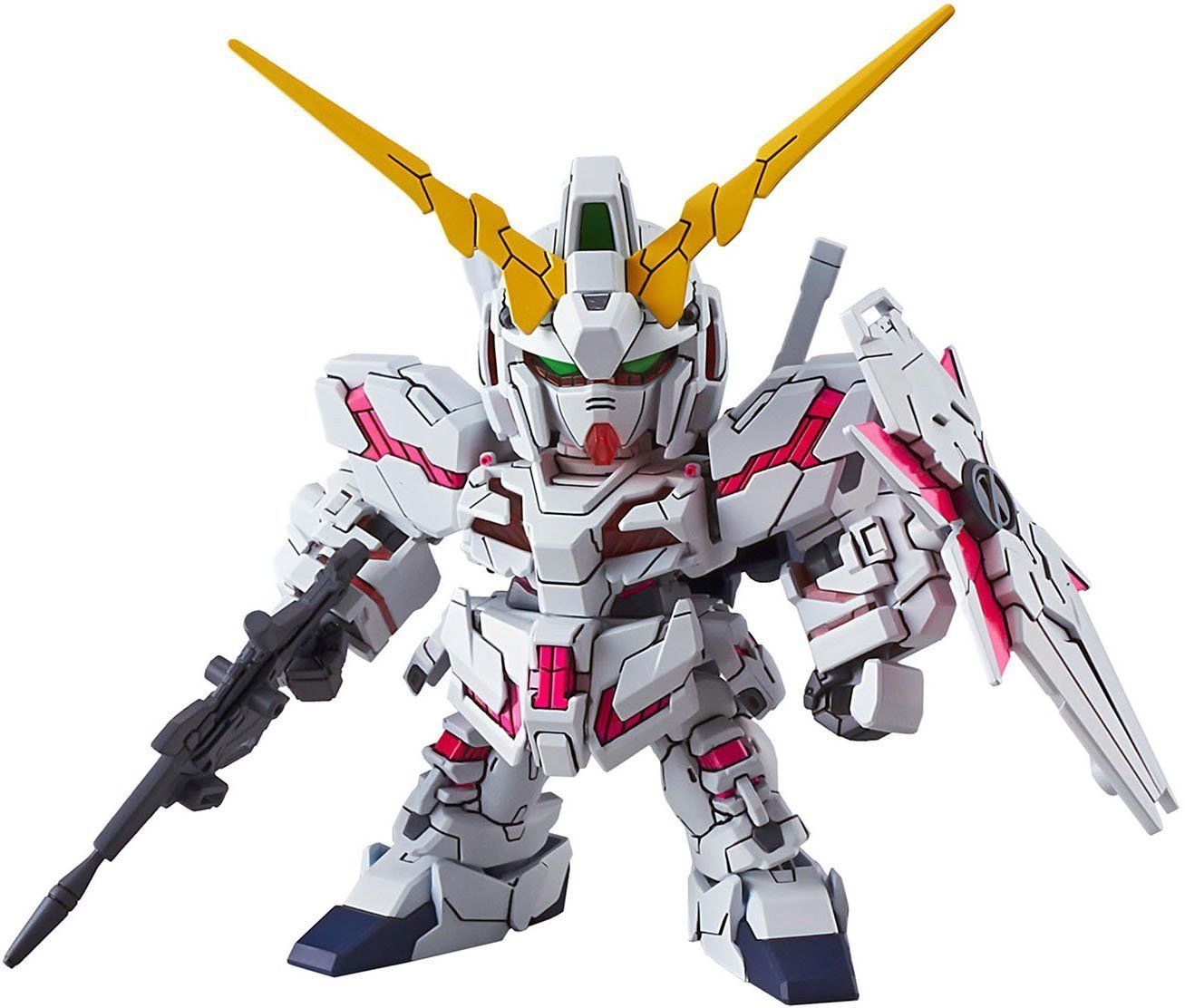 Damaged box EX-Standard 005 Unicorn Gundam (Destroy Mode)