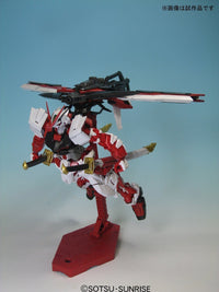MG Gundam Kai Model Kit (1/100 Scale), Astray Red Frame - USA Gundam Store