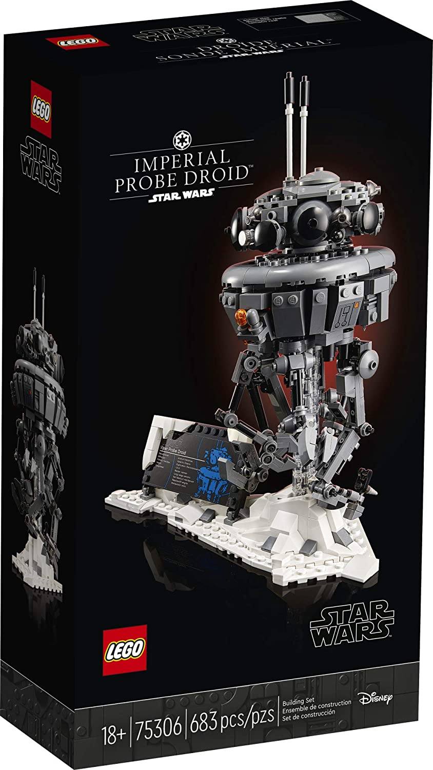 75306 Imperial Probe Droid