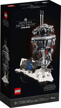 75306 Imperial Probe Droid