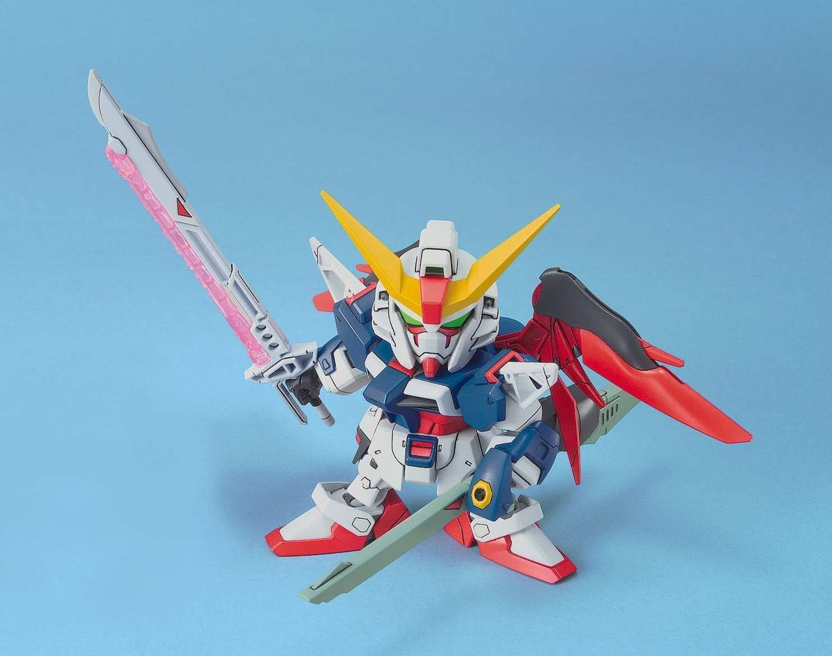 Gundam BB Senshi #290 Destiny Gundam Model Kit