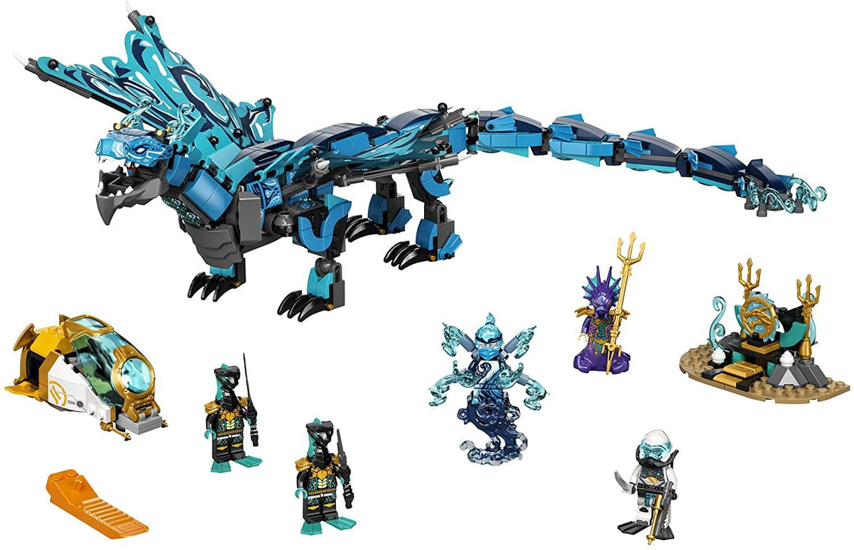 71754 Water Dragon