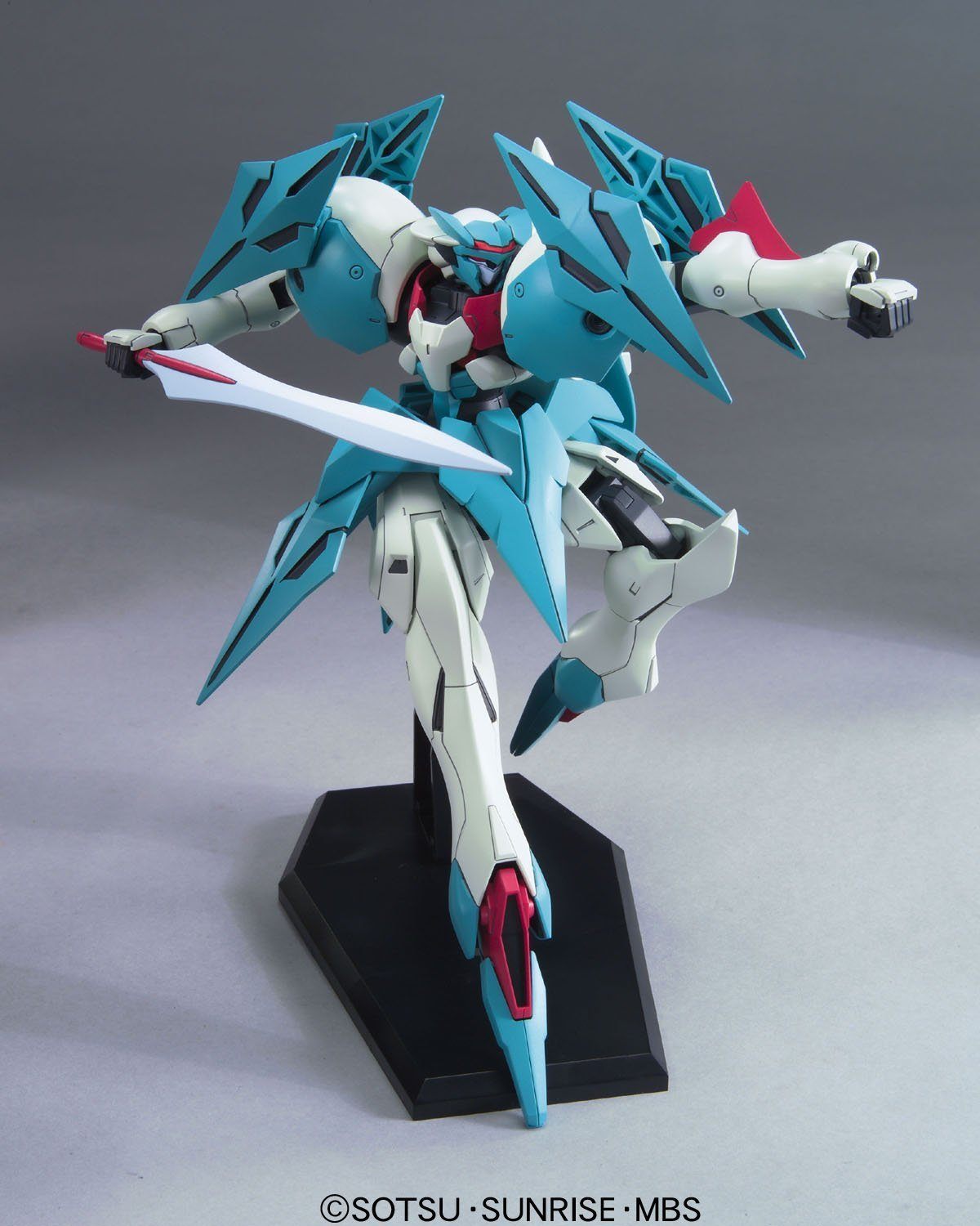 HG 1/144 #49 Gaddess