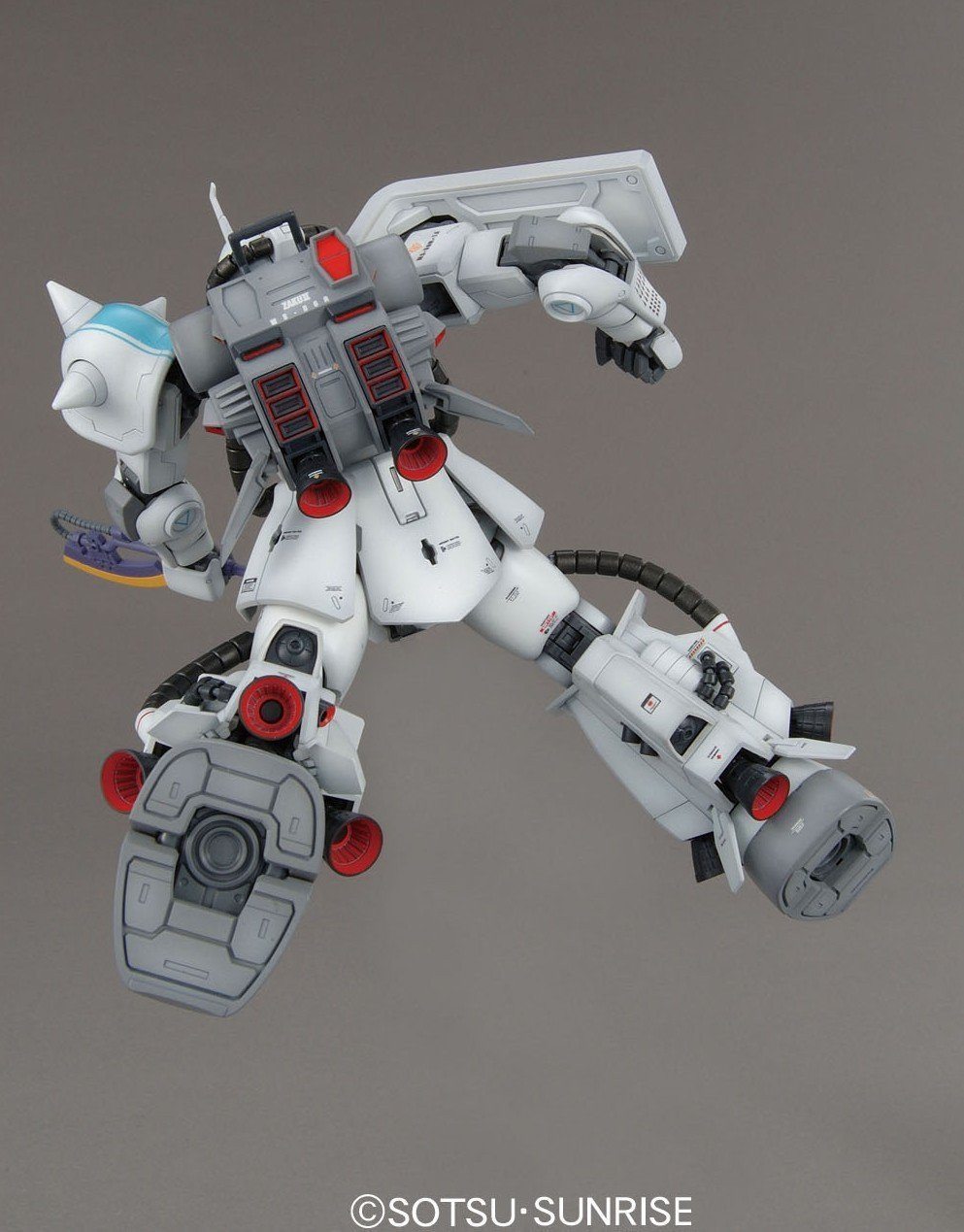 MG 1/100 Shin Matsunaga Zaku Ver 2.0