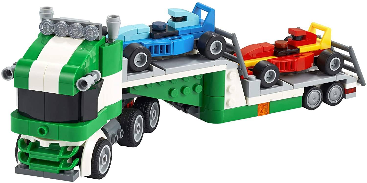 31113 Race Car Transporter