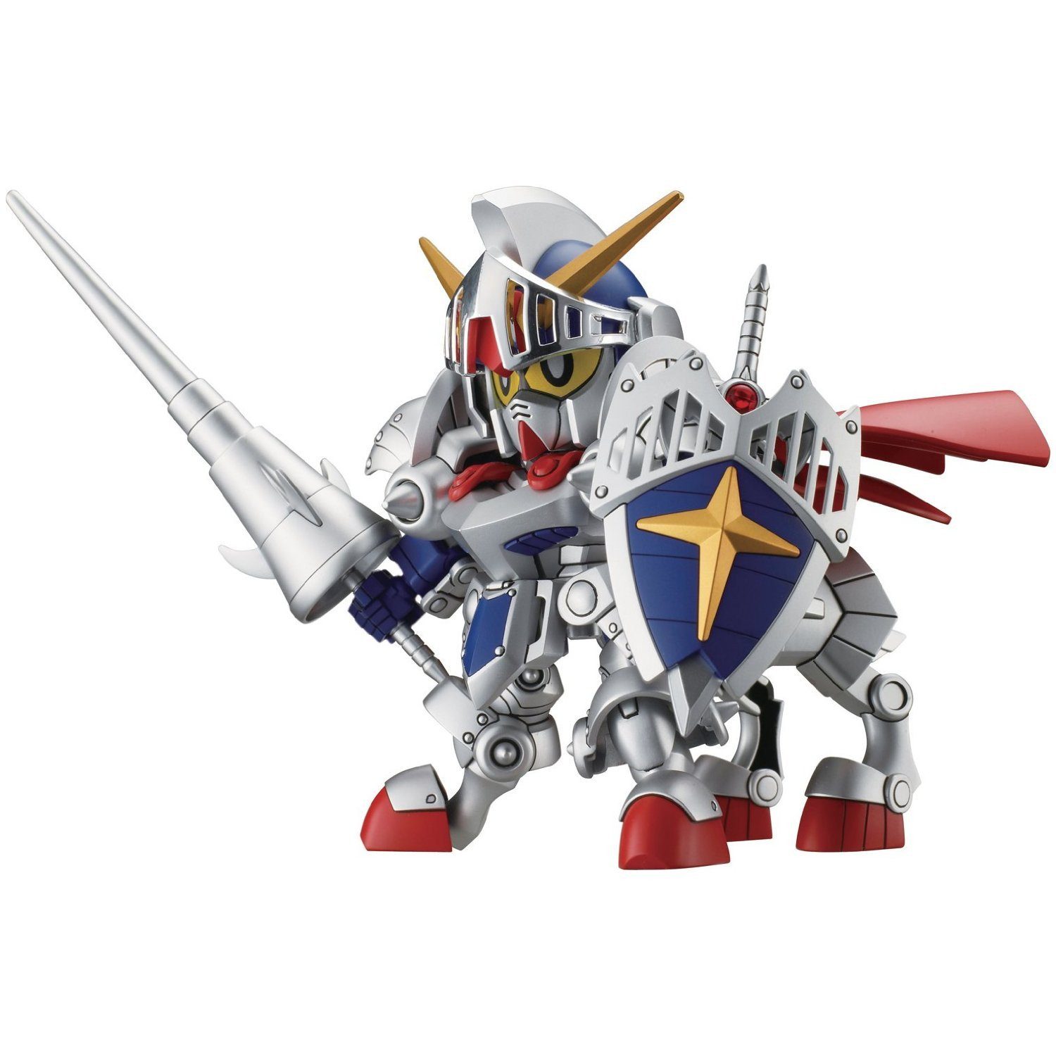 Gundam Legend BB370 SD Knight Gundam