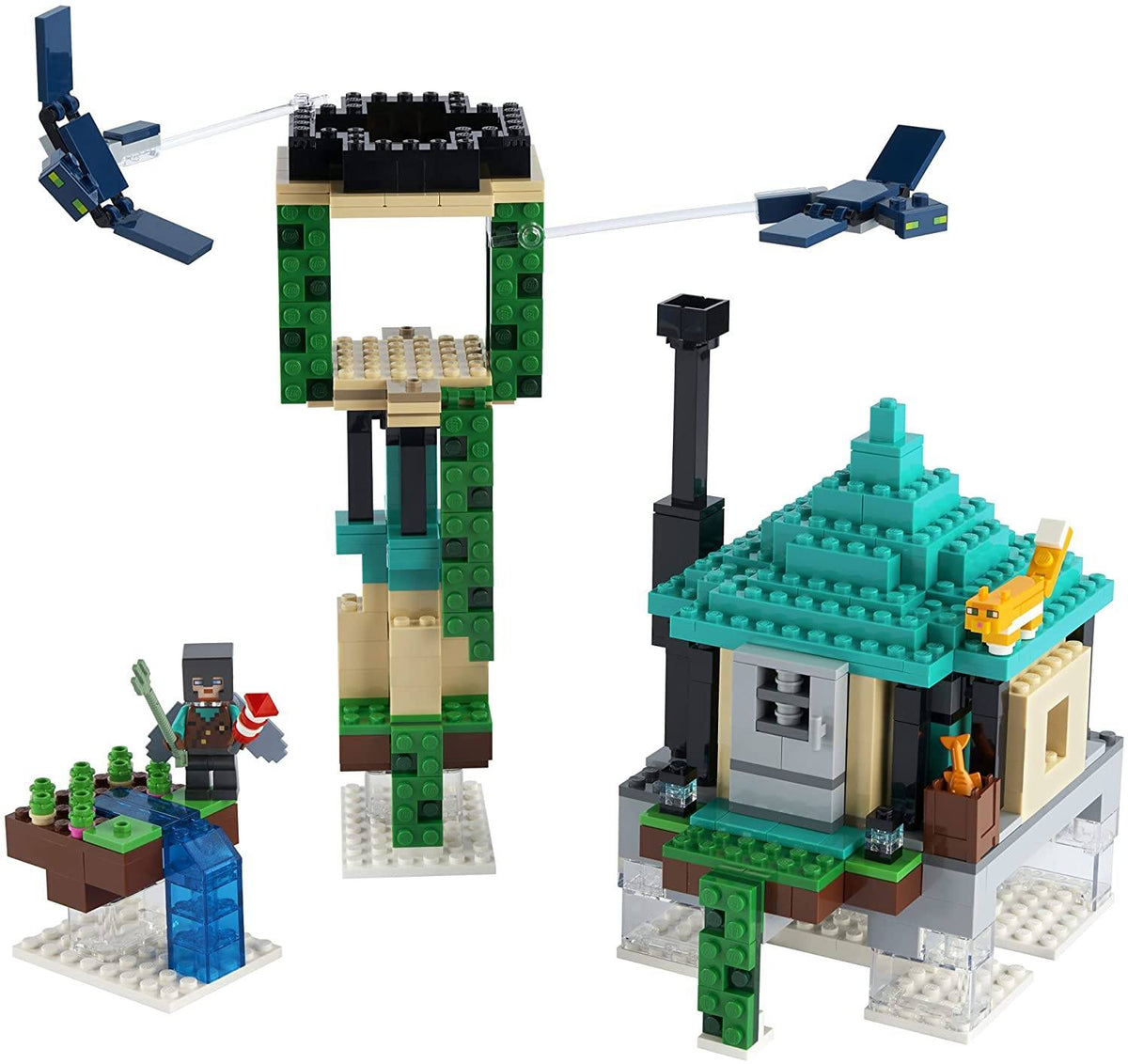 21173 The Sky Tower