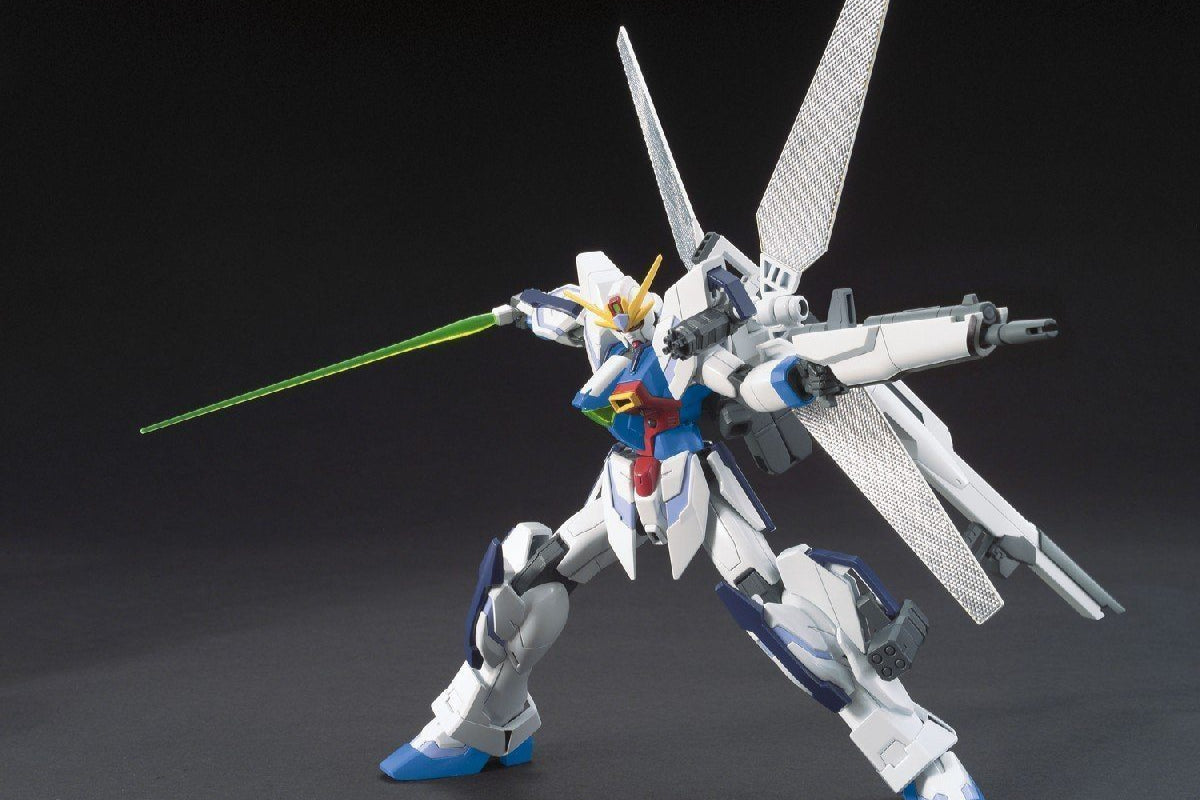 HG 1/144 #03 Gundam X Maoh