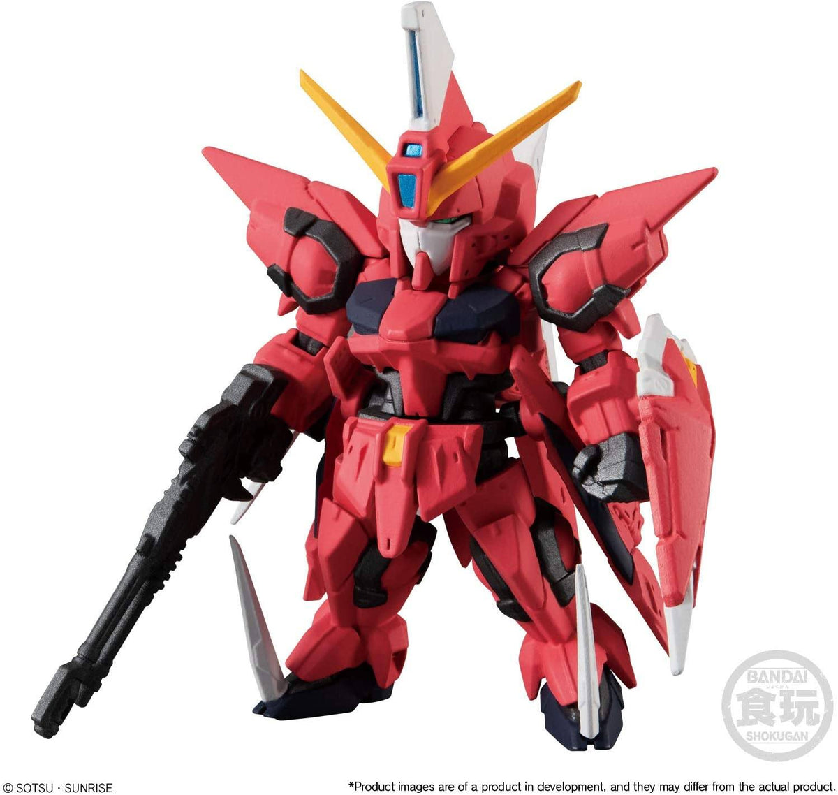 Mobile Suit Gundam - FW Gundam Converge #21 Aegis Gundam