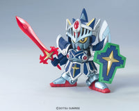 Gundam Legend BB #393 Knight Gundam (Full Armor) Model Kit